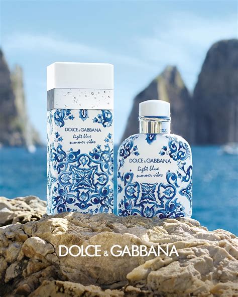 dolce gabbana light blue summer vibes damen|dolce gabbana light blue vibes.